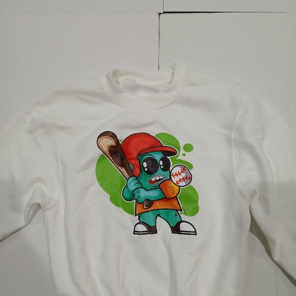 Hoodie sweater multiple brands for youth kids' sweatshirt for 8 to 10 years old. - Picture 9 of 12